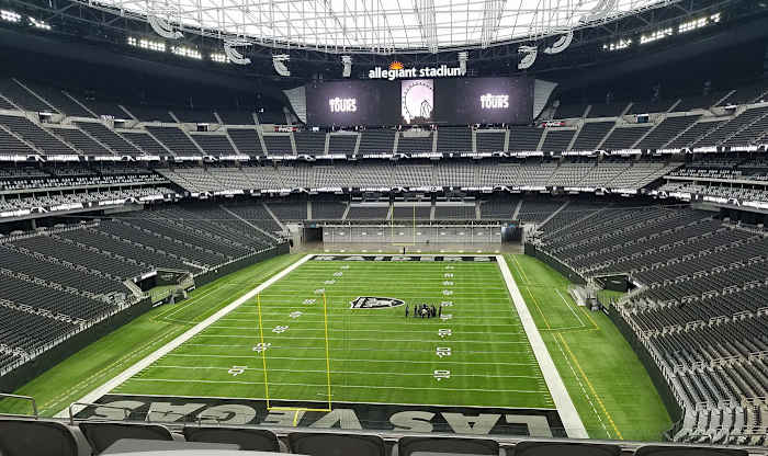 Las Vegas Raiders Allegiant Stadium, TripAdvisor